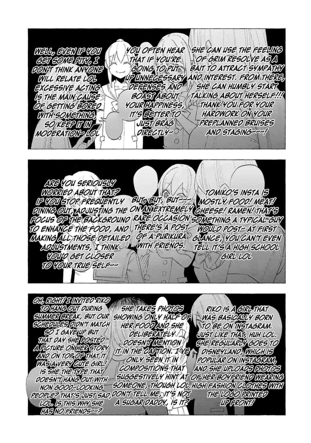 Page 35 Chapter 53 Kimi ni Aisarete Itakatta