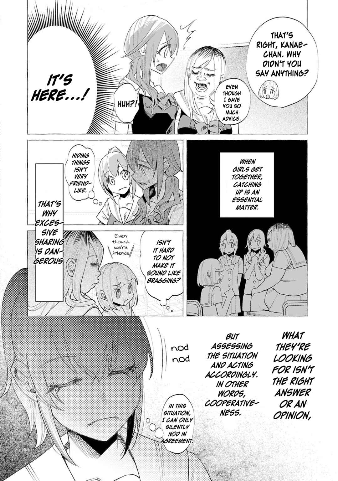 Page 6 Chapter 53 Kimi ni Aisarete Itakatta