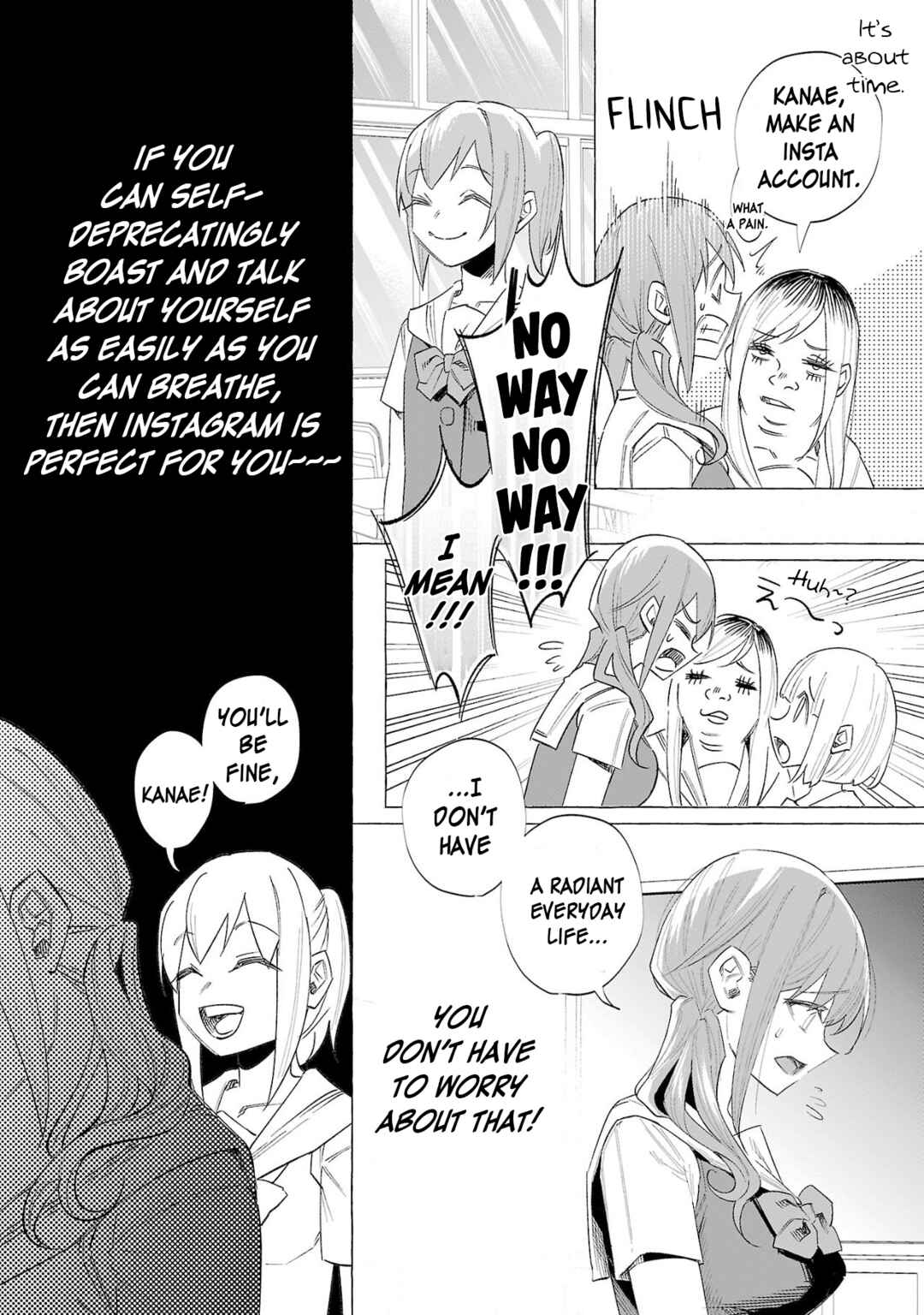 Page 8 Chapter 53 Kimi ni Aisarete Itakatta