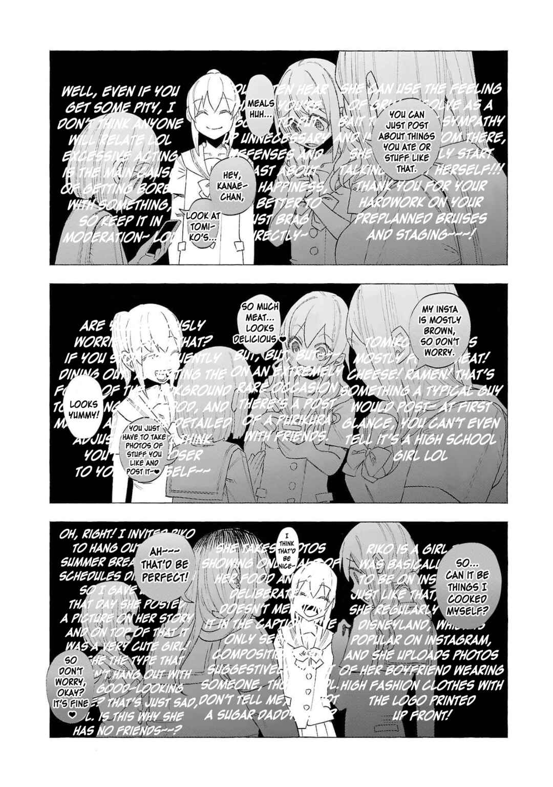 Page 9 Chapter 53 Kimi ni Aisarete Itakatta