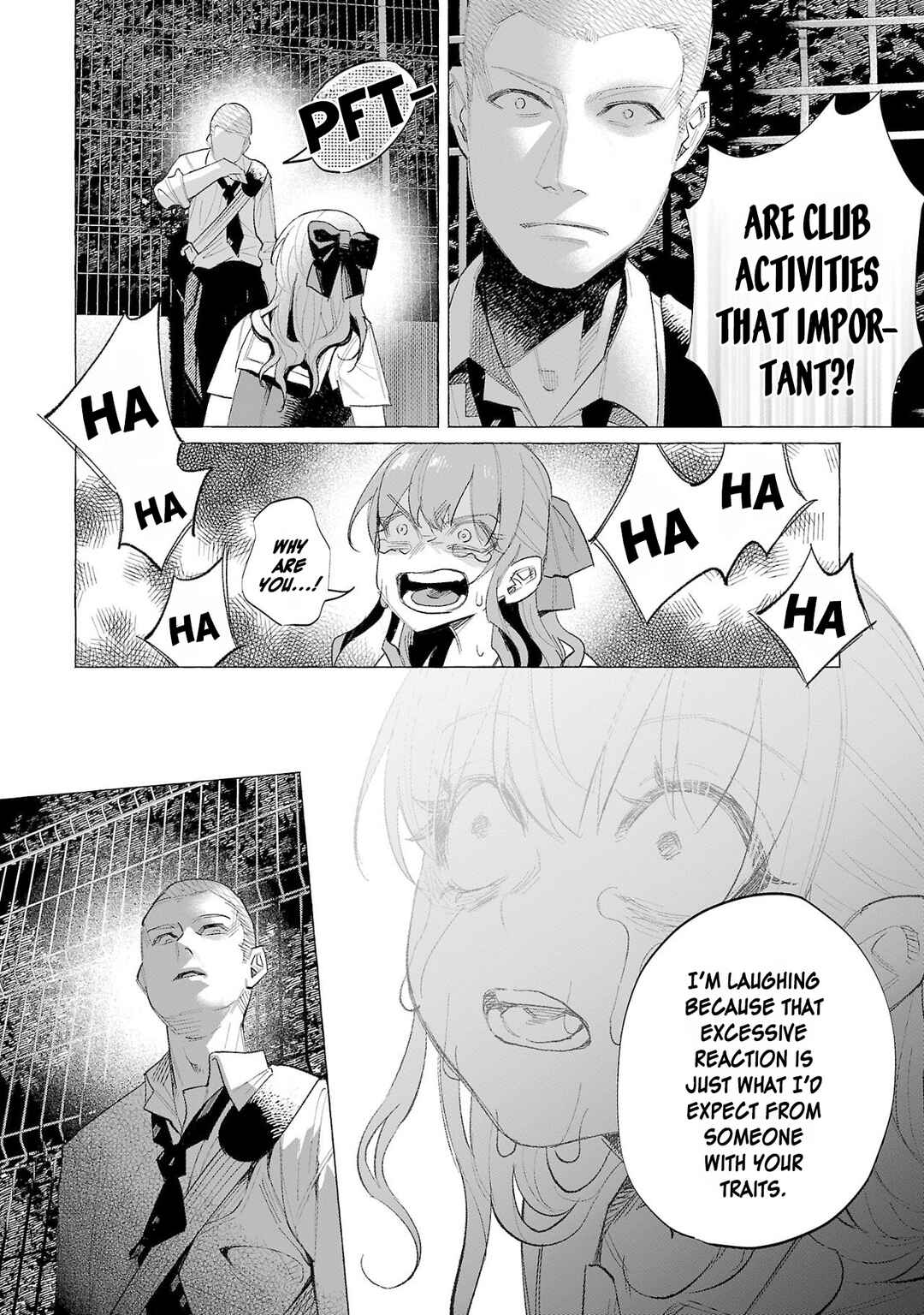 Page 12 Chapter 56 Kimi ni Aisarete Itakatta