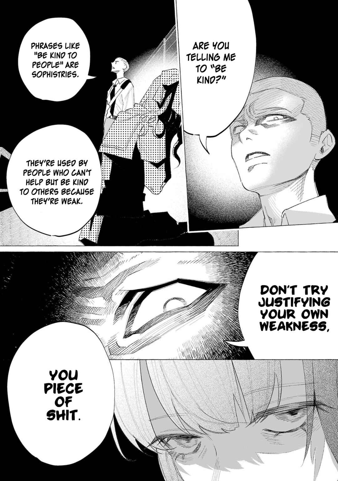 Page 16 Chapter 56 Kimi ni Aisarete Itakatta