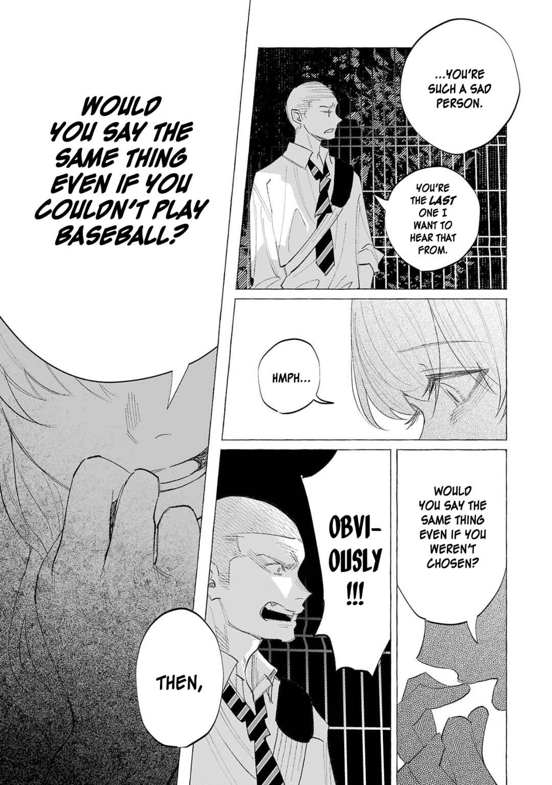 Page 17 Chapter 56 Kimi ni Aisarete Itakatta