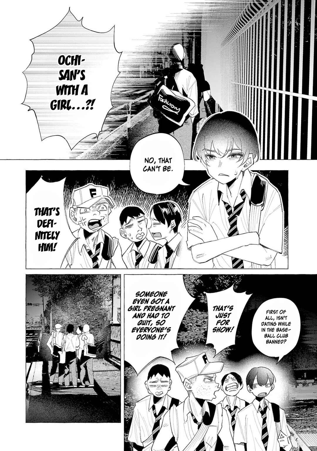Page 2 Chapter 56 Kimi ni Aisarete Itakatta