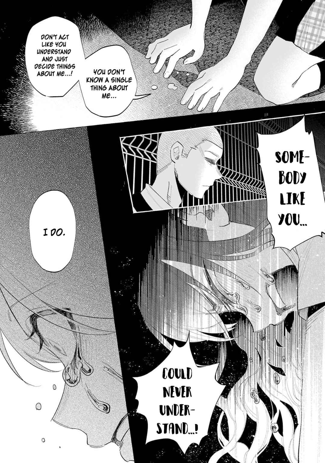 Page 8 Chapter 56 Kimi ni Aisarete Itakatta