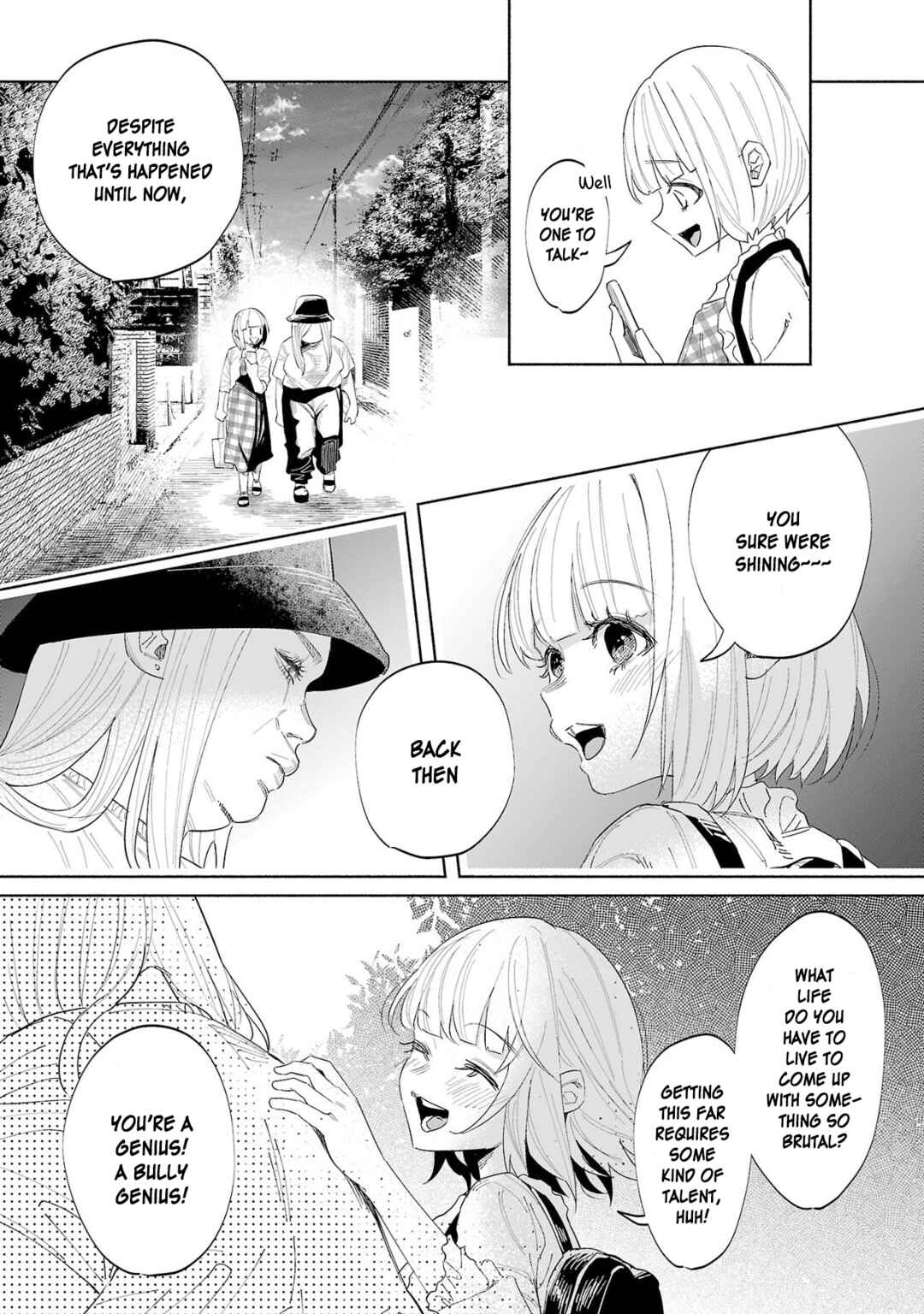 Page 15 Chapter 51 Kimi ni Aisarete Itakatta