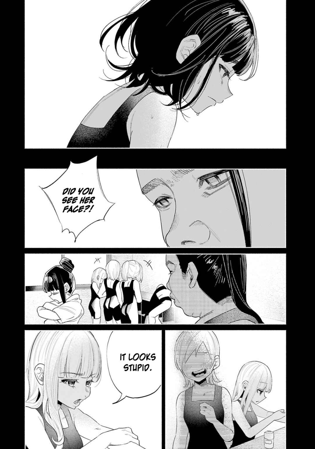 Page 2 Chapter 51 Kimi ni Aisarete Itakatta