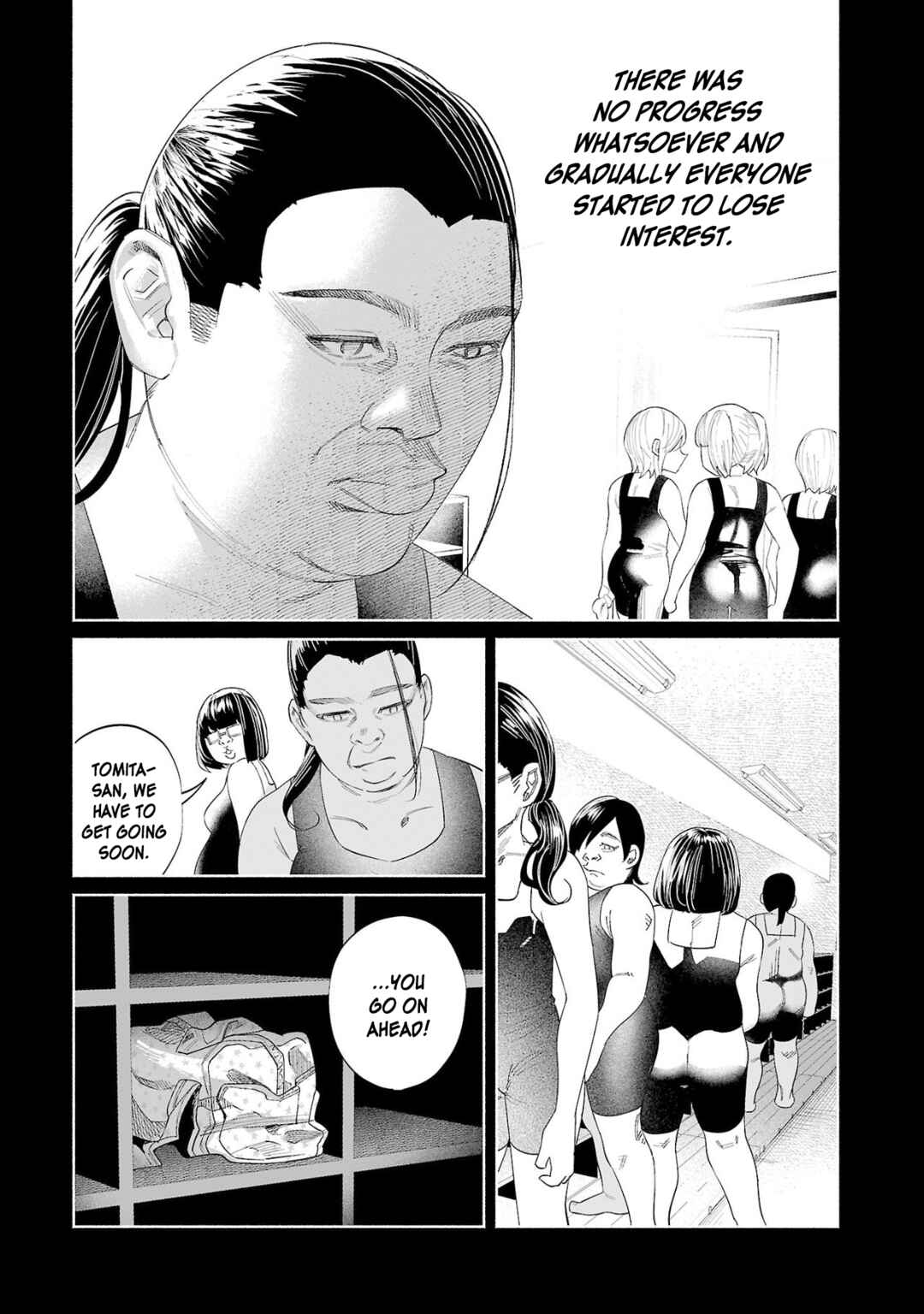 Page 4 Chapter 51 Kimi ni Aisarete Itakatta
