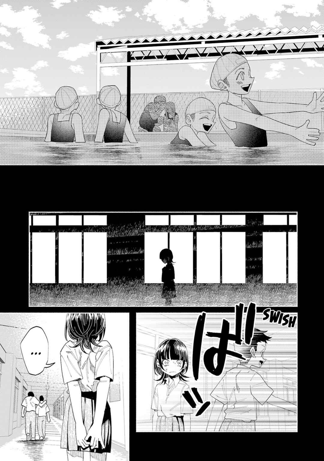 Page 7 Chapter 51 Kimi ni Aisarete Itakatta