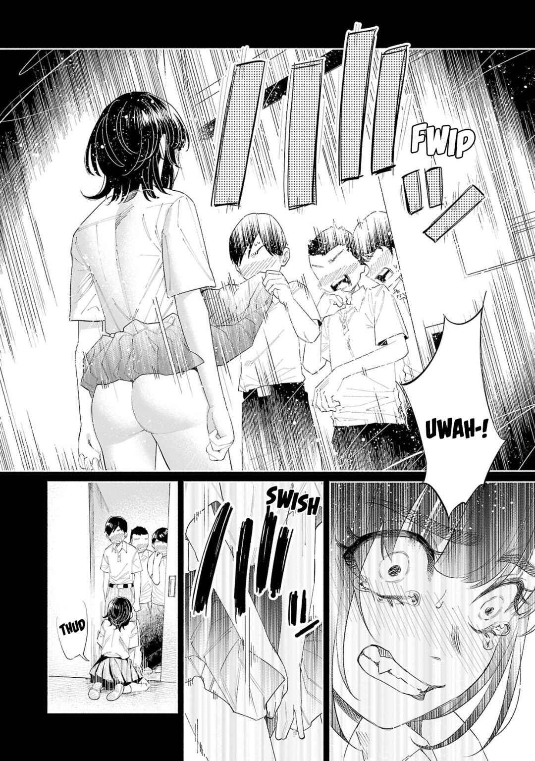 Page 9 Chapter 51 Kimi ni Aisarete Itakatta