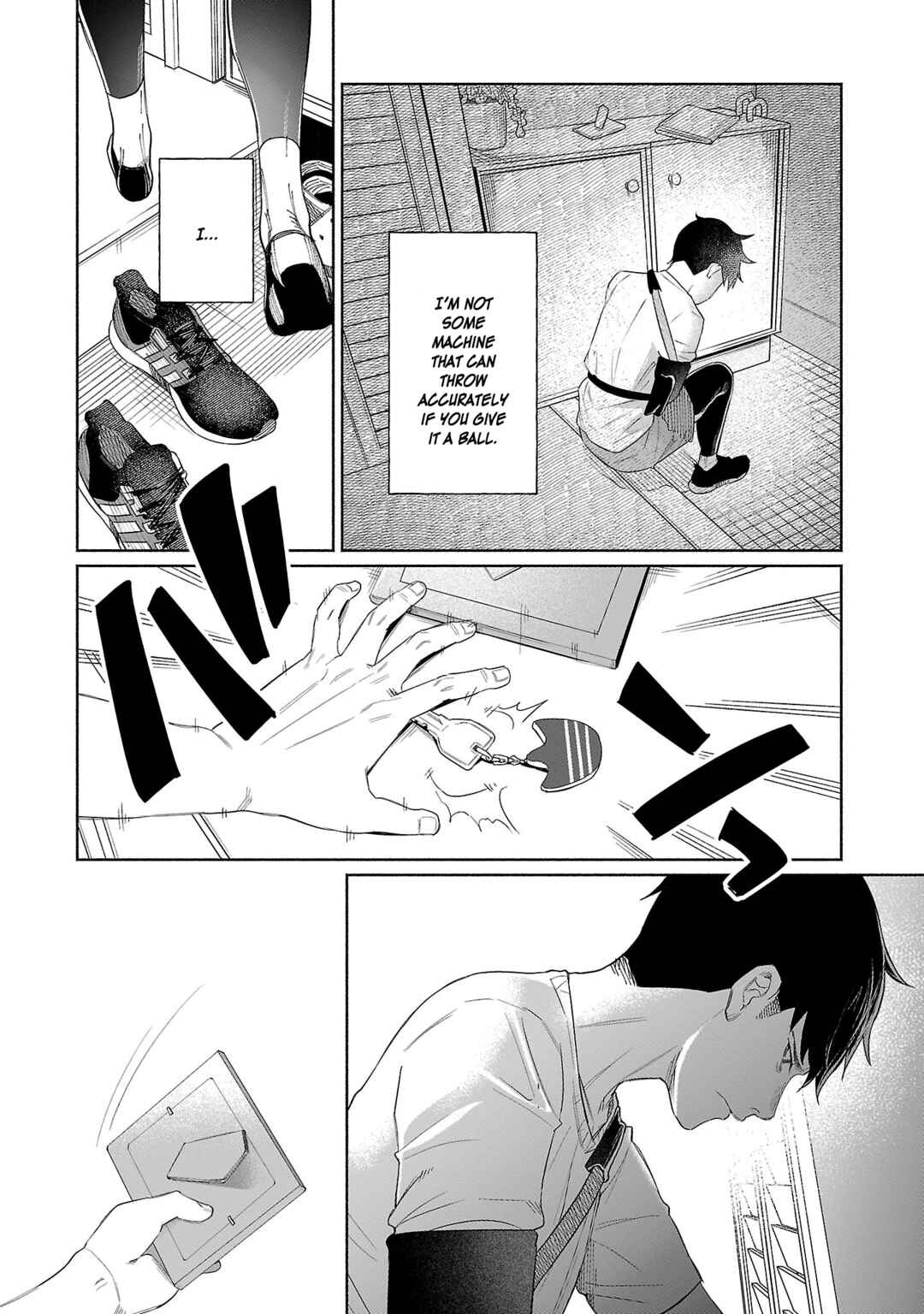 Page 13 Chapter 36 Kimi ni Aisarete Itakatta
