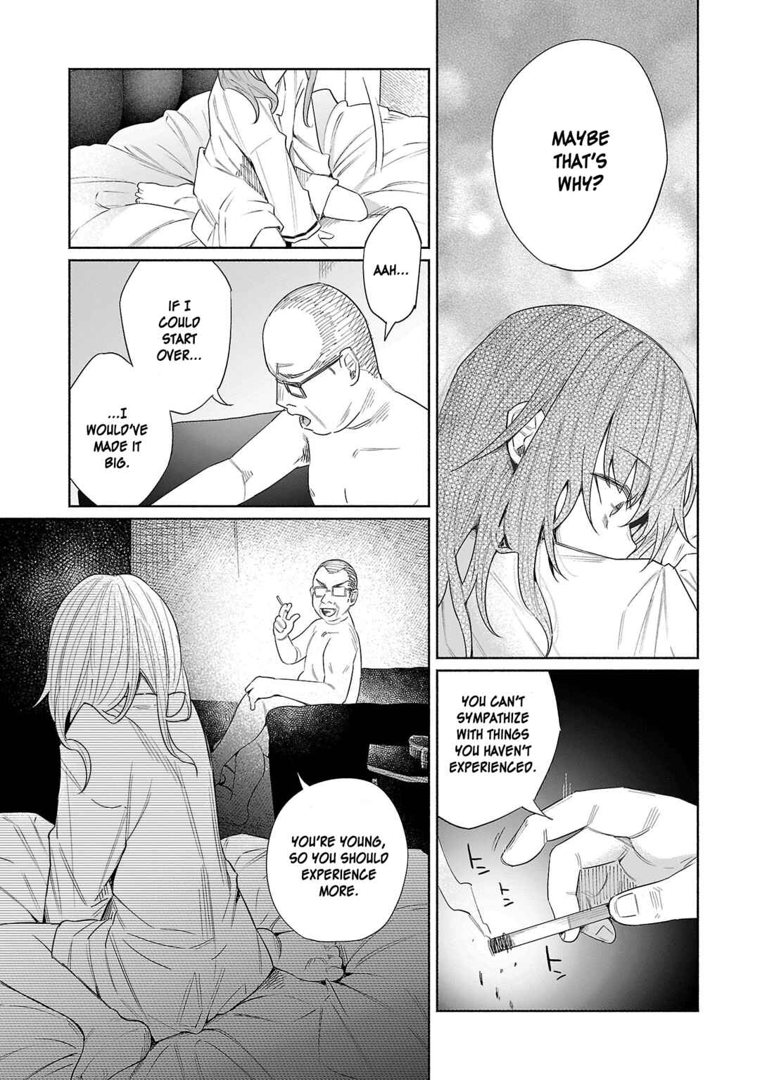 Page 18 Chapter 36 Kimi ni Aisarete Itakatta