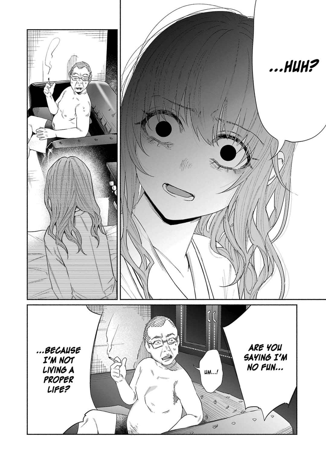 Page 19 Chapter 36 Kimi ni Aisarete Itakatta