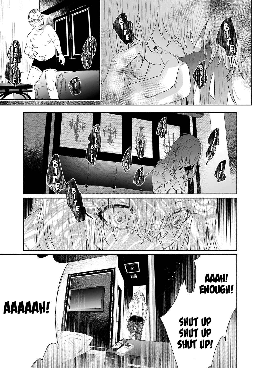 Page 20 Chapter 36 Kimi ni Aisarete Itakatta