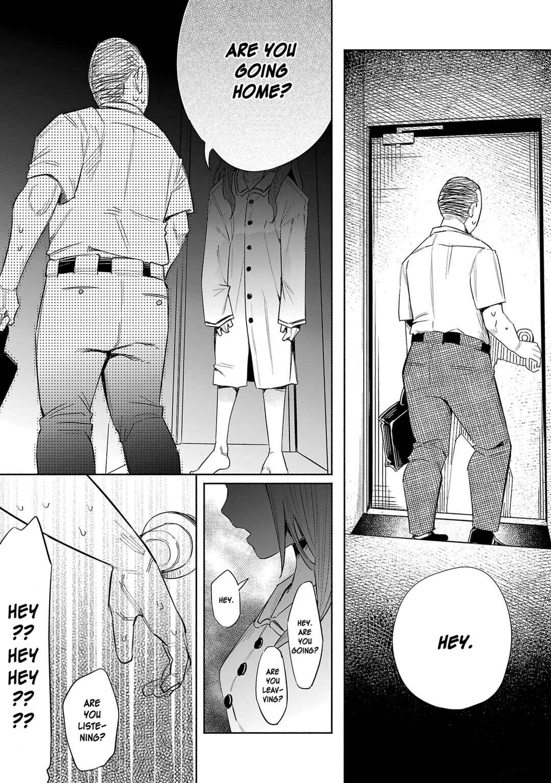 Page 22 Chapter 36 Kimi ni Aisarete Itakatta