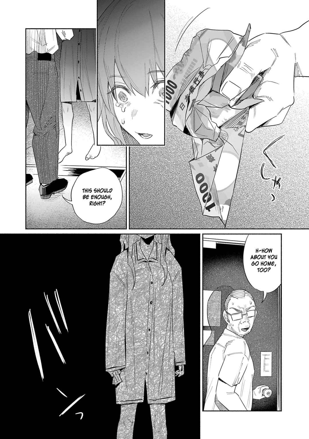 Page 25 Chapter 36 Kimi ni Aisarete Itakatta