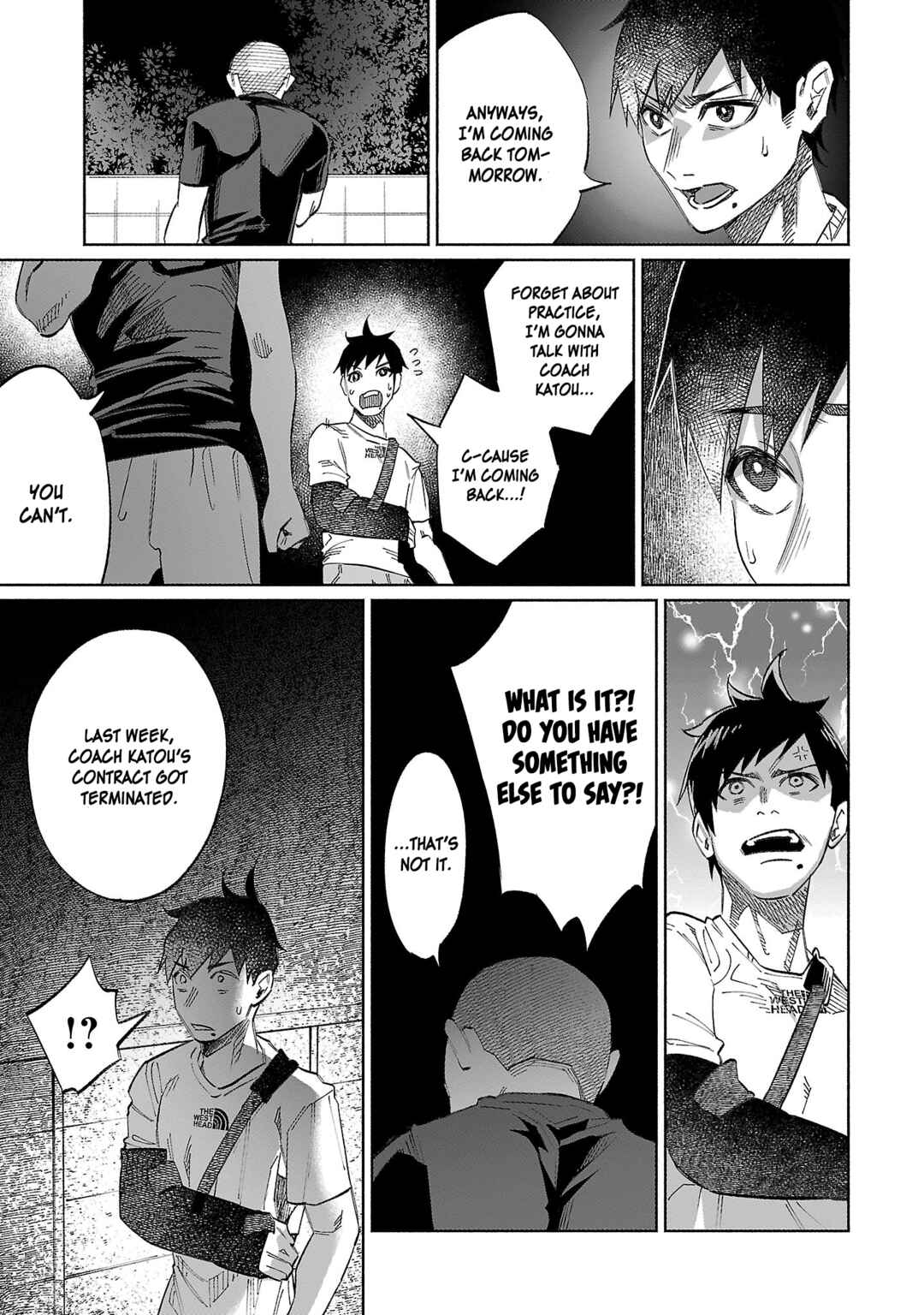 Page 7 Chapter 36 Kimi ni Aisarete Itakatta