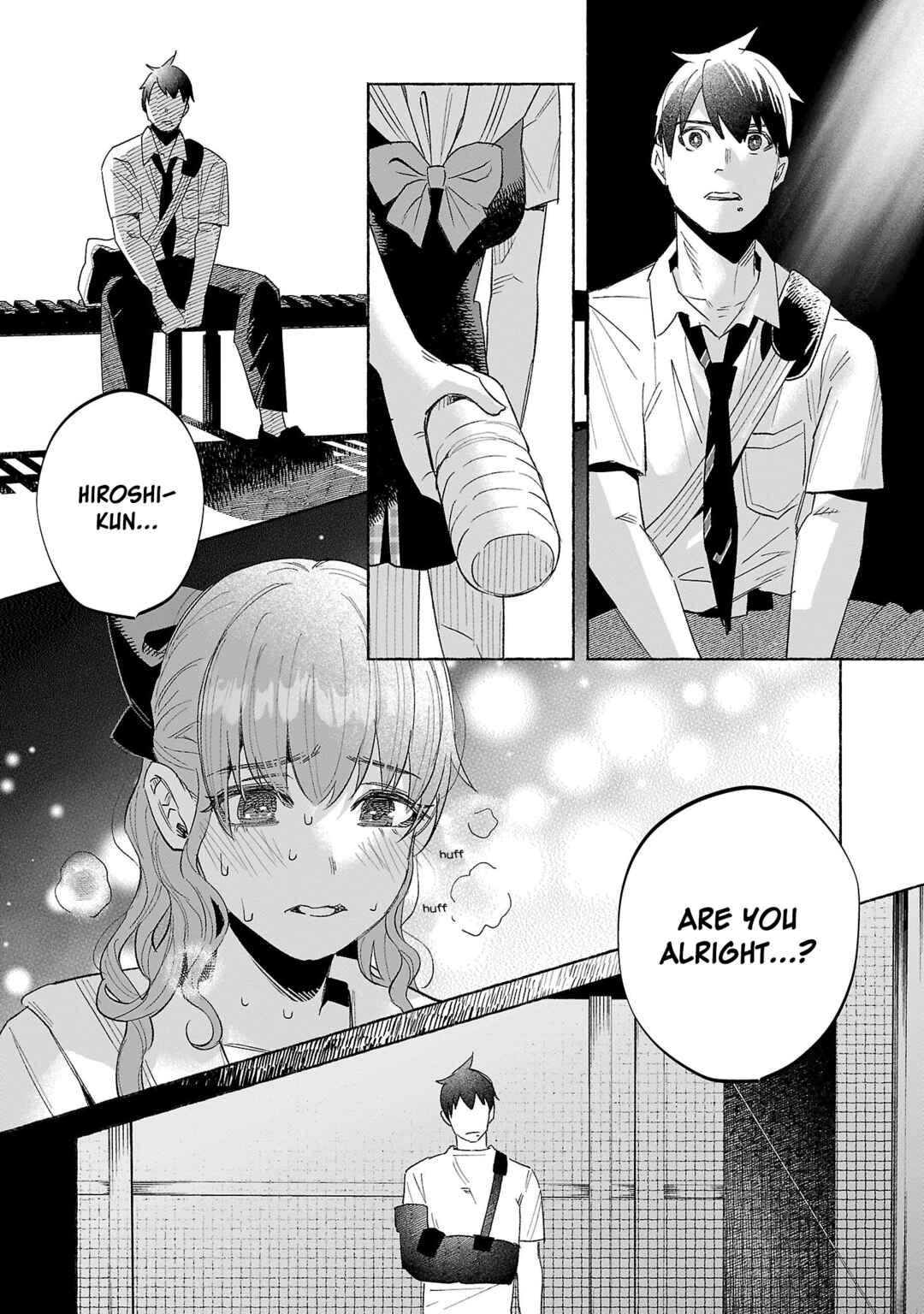 Page 10 Chapter 62 Kimi ni Aisarete Itakatta