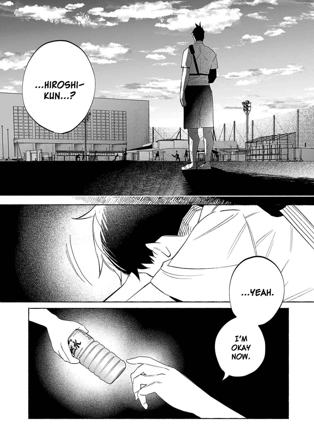 Page 13 Chapter 62 Kimi ni Aisarete Itakatta