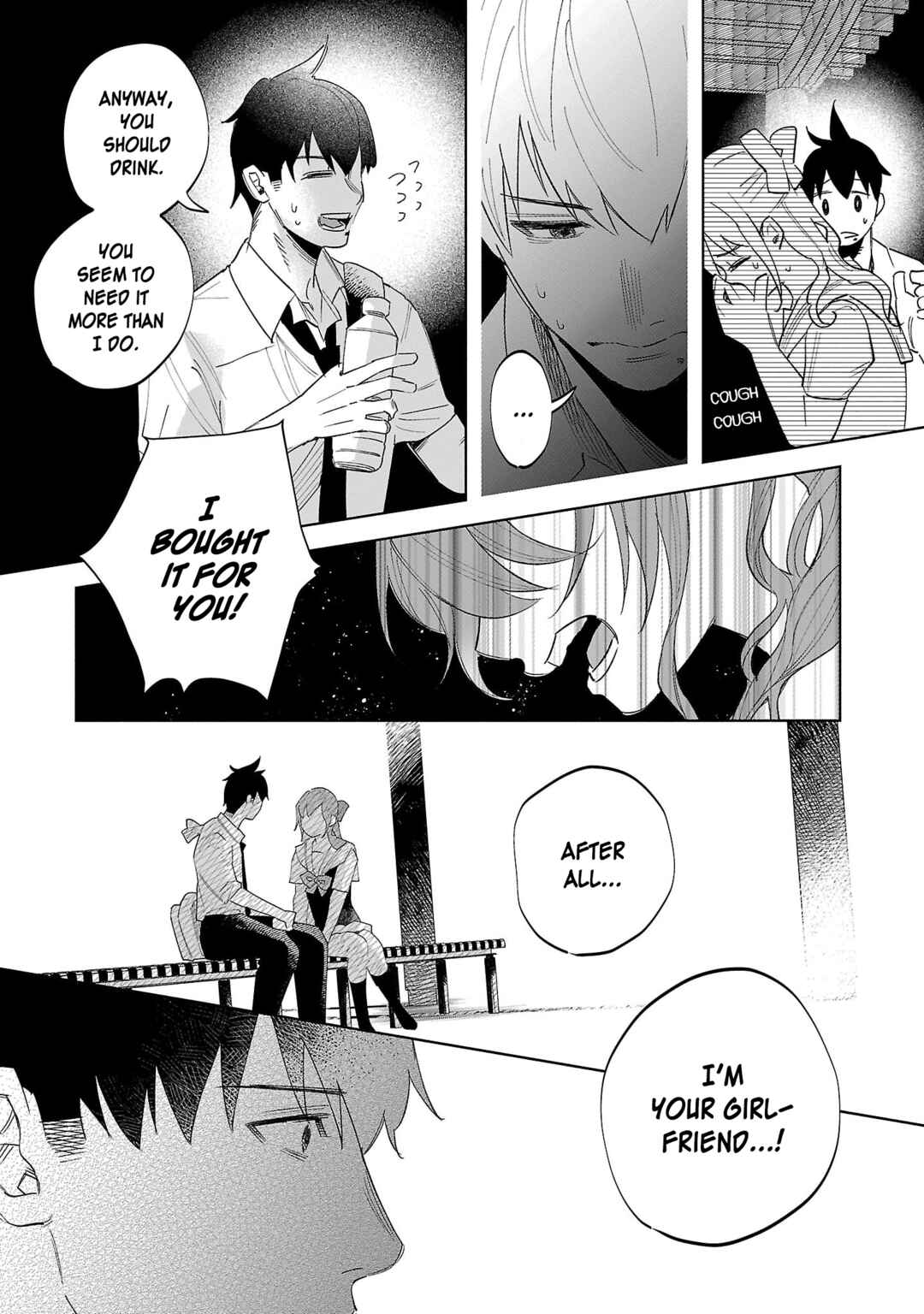 Page 16 Chapter 62 Kimi ni Aisarete Itakatta