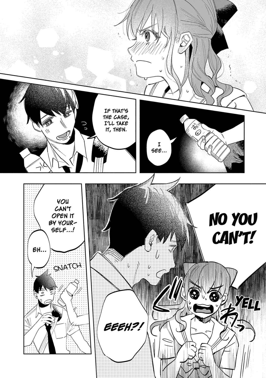 Page 17 Chapter 62 Kimi ni Aisarete Itakatta