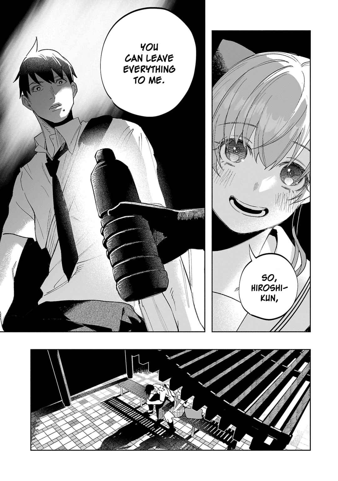 Page 19 Chapter 62 Kimi ni Aisarete Itakatta