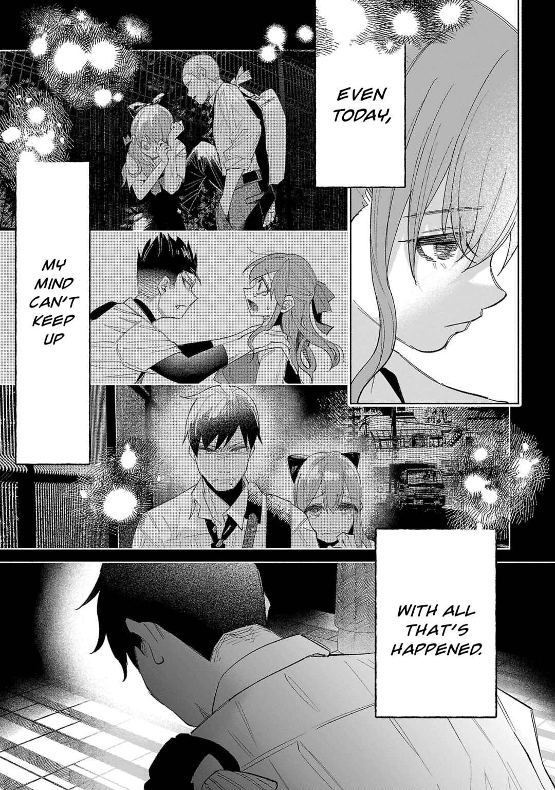 Page 21 Chapter 62 Kimi ni Aisarete Itakatta