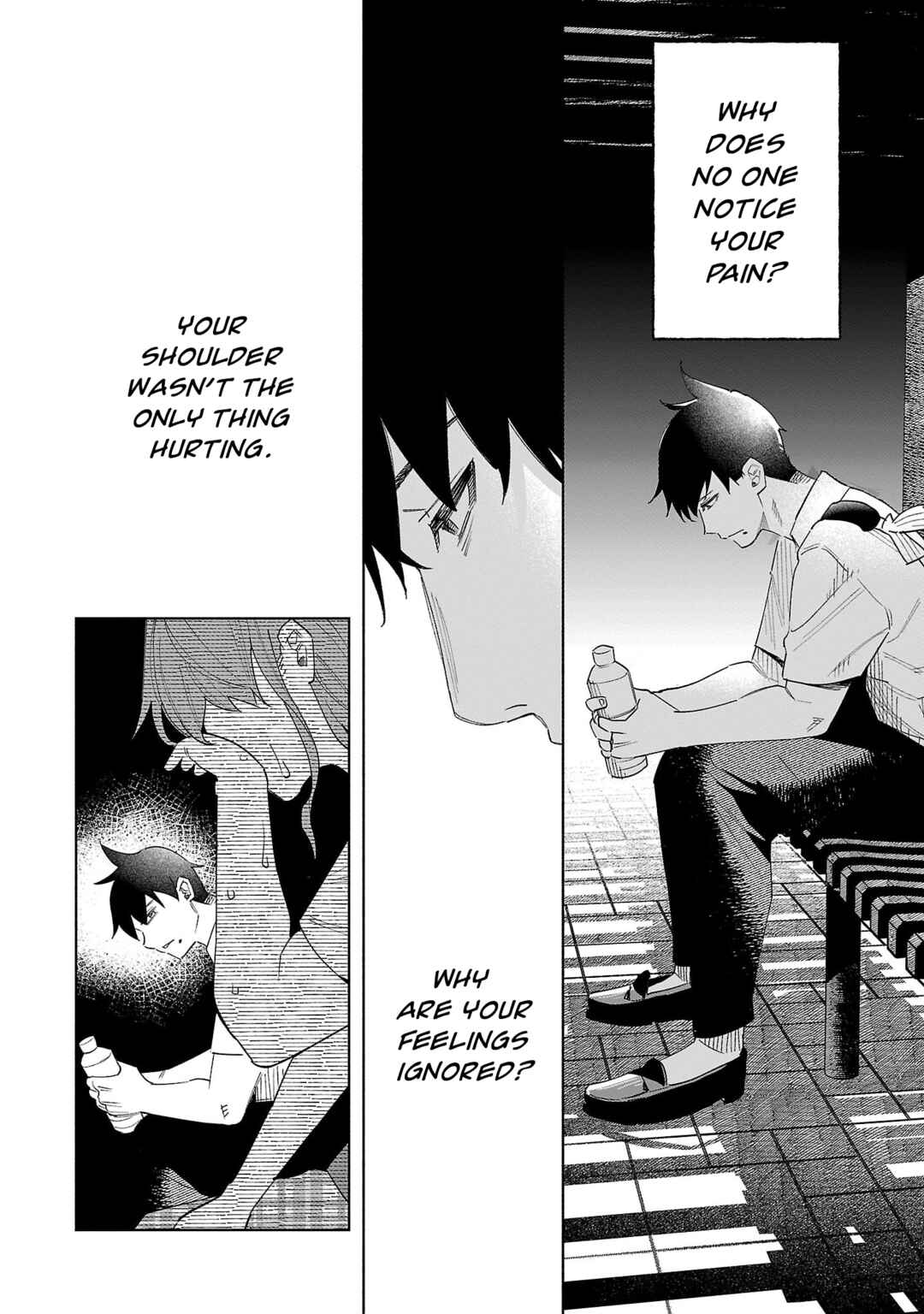Page 24 Chapter 62 Kimi ni Aisarete Itakatta