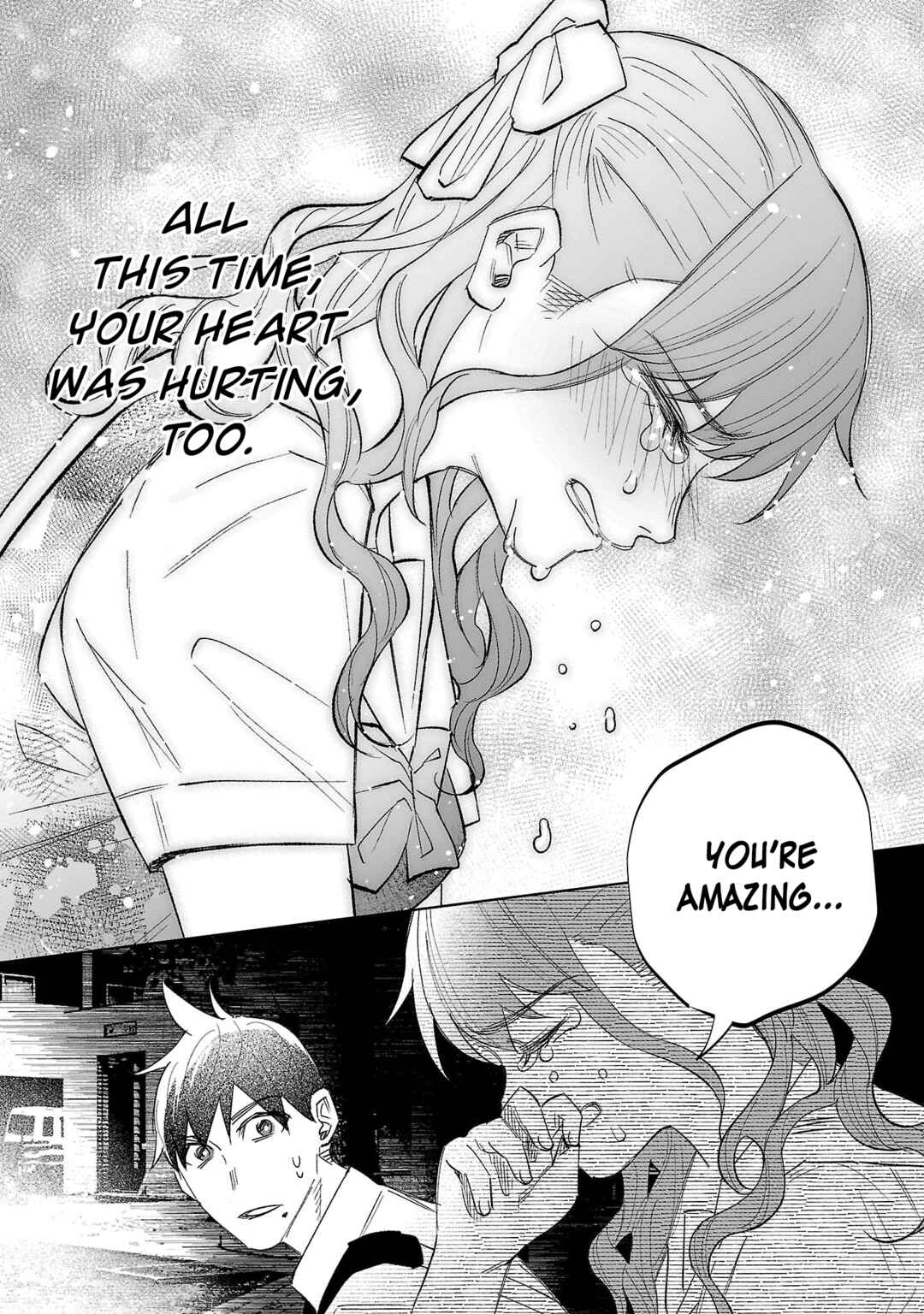 Page 25 Chapter 62 Kimi ni Aisarete Itakatta