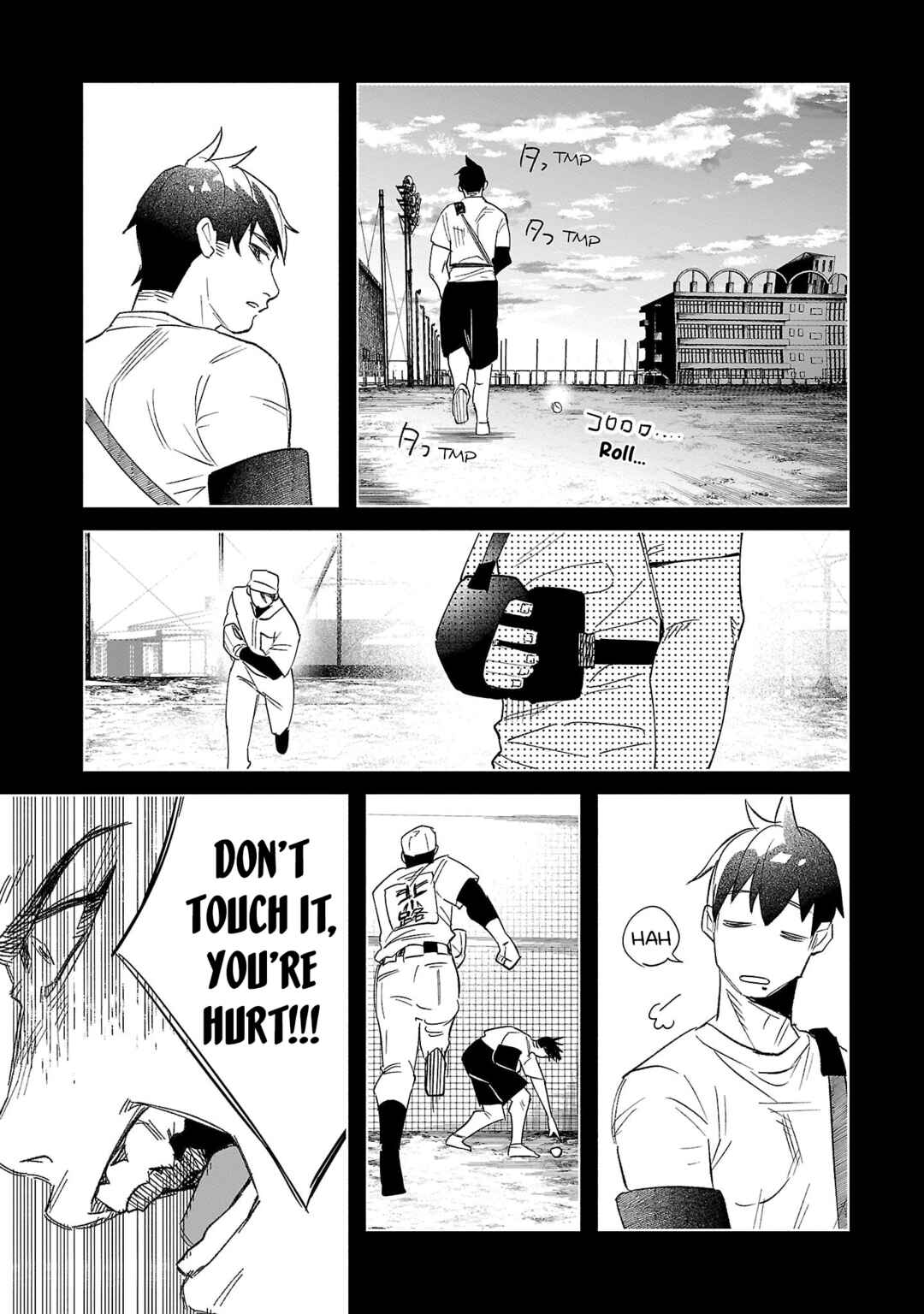 Page 3 Chapter 62 Kimi ni Aisarete Itakatta