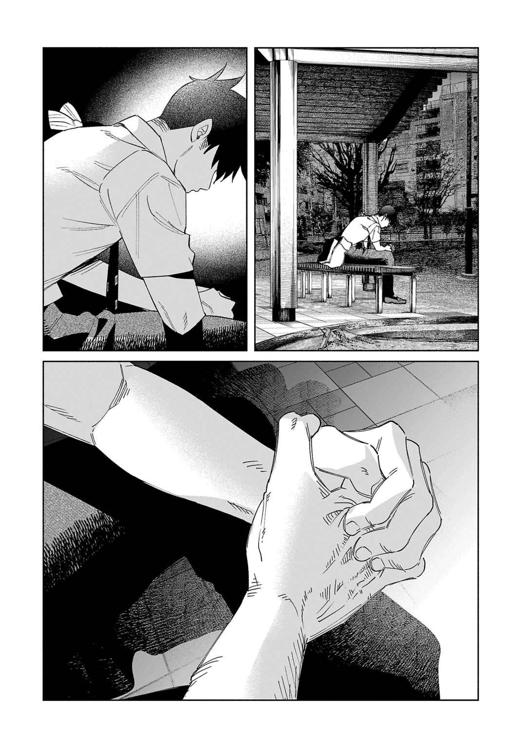 Page 6 Chapter 62 Kimi ni Aisarete Itakatta