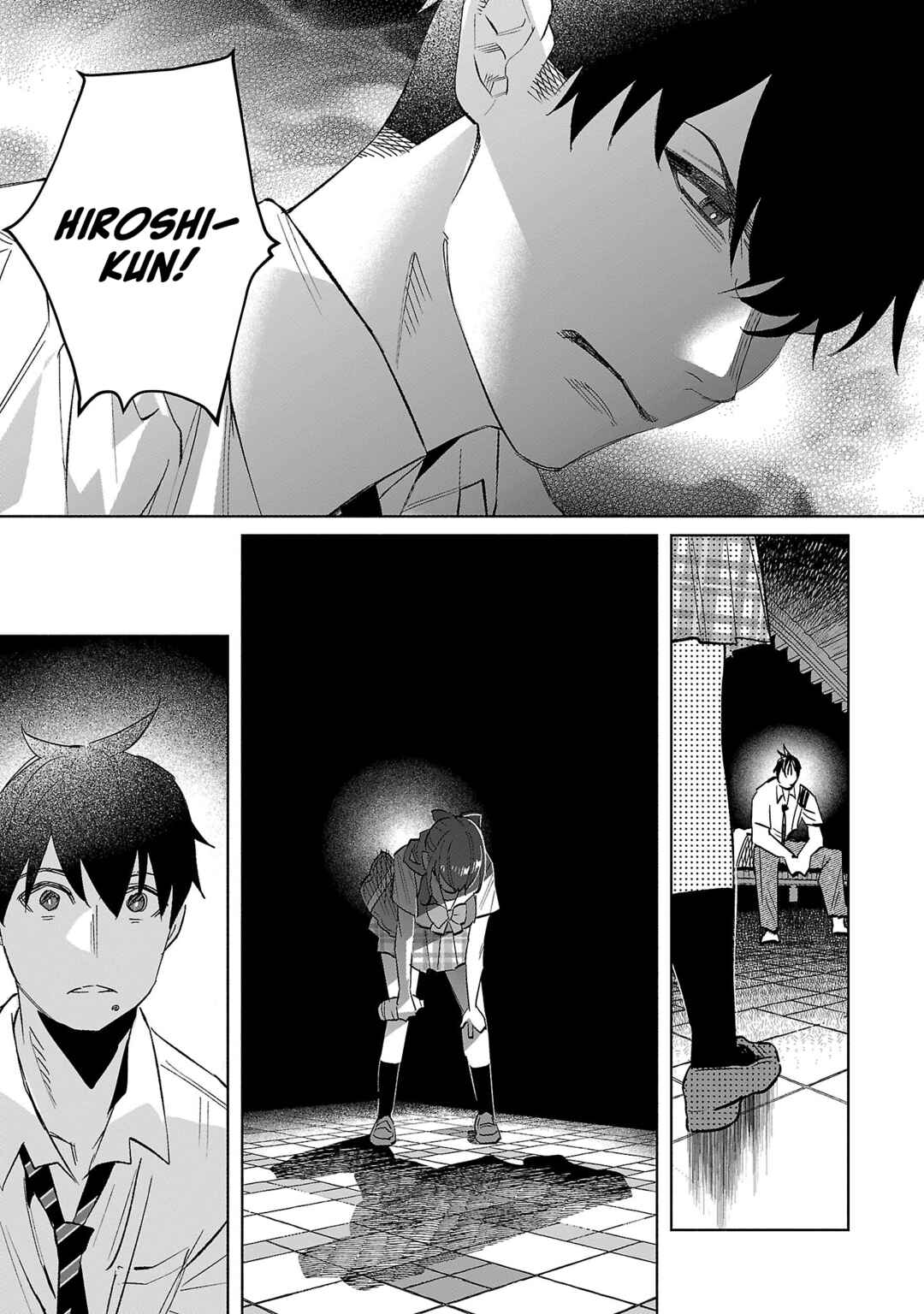 Page 7 Chapter 62 Kimi ni Aisarete Itakatta