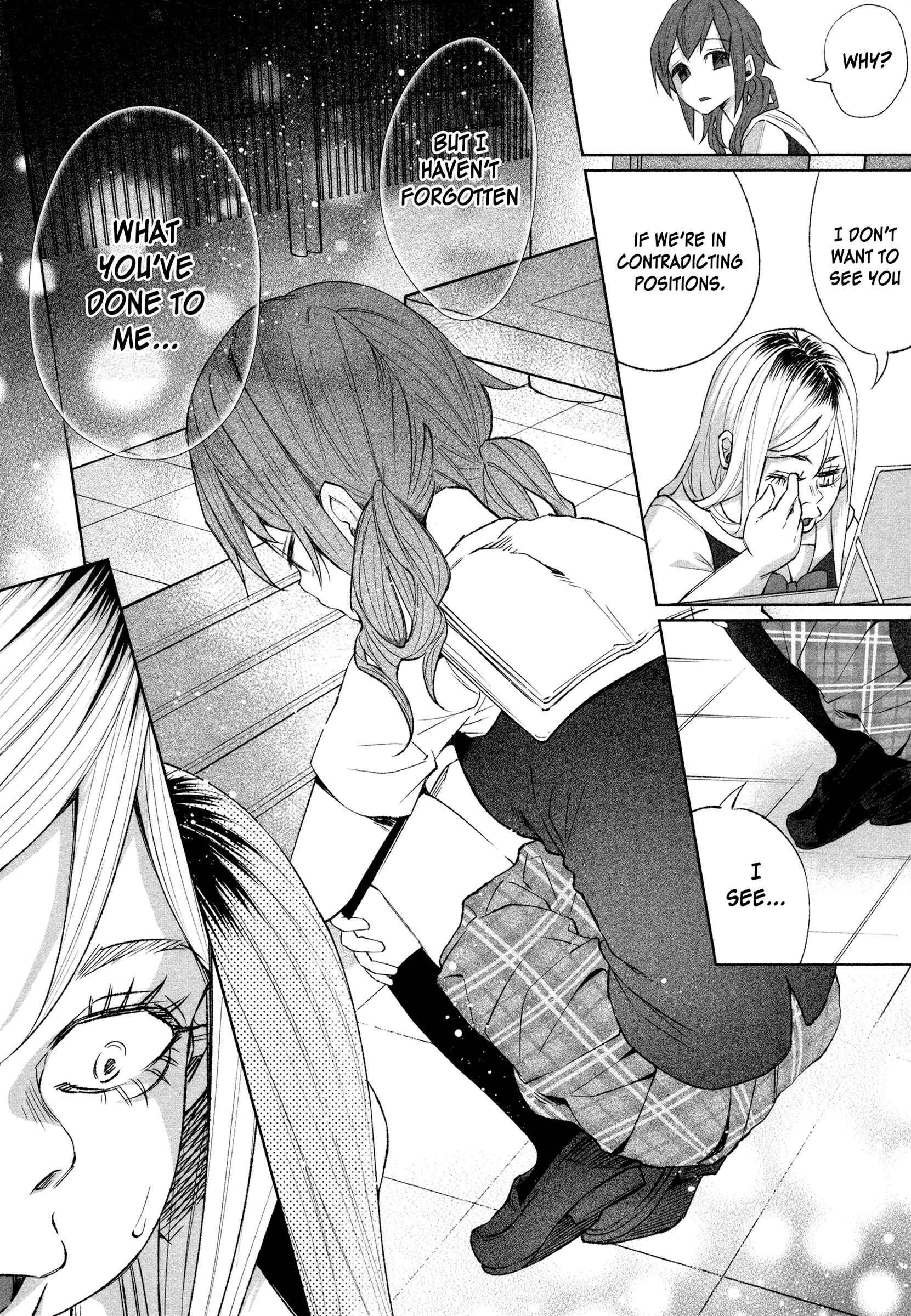 Page 18 Chapter 27 Kimi ni Aisarete Itakatta