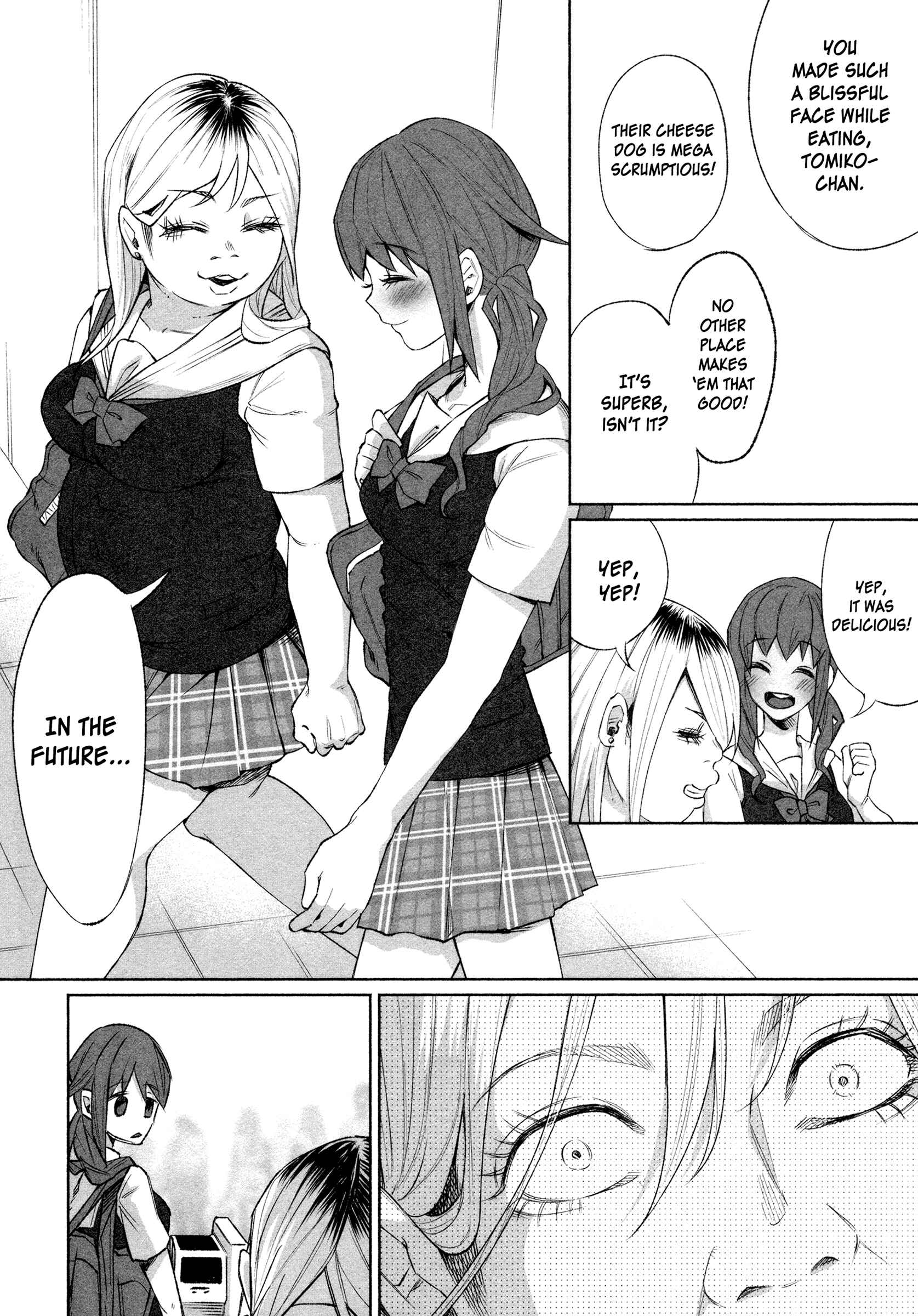 Page 26 Chapter 27 Kimi ni Aisarete Itakatta