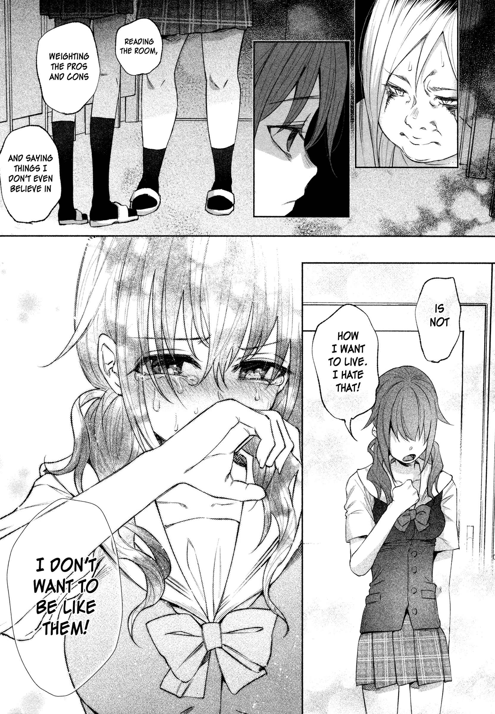 Page 9 Chapter 27 Kimi ni Aisarete Itakatta