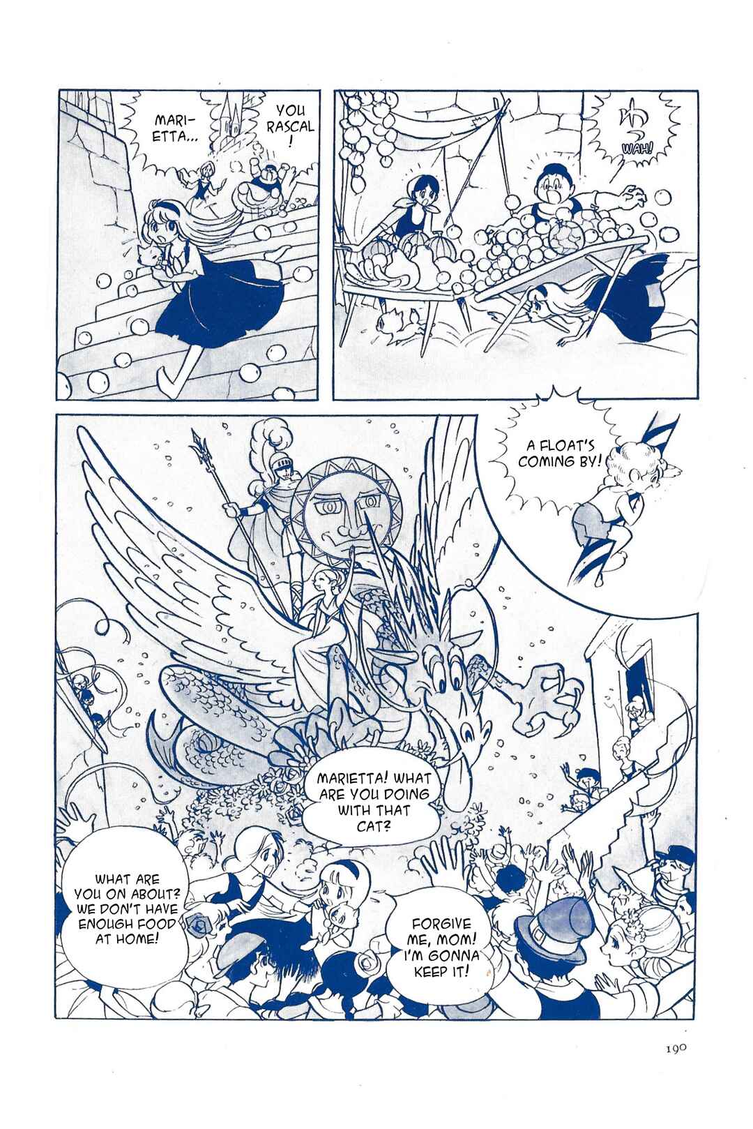 Page 5 Chapter 2 Starry Fantasy