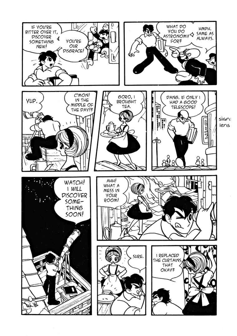 Page 6 Chapter 8 Starry Fantasy