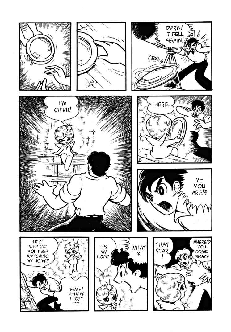 Page 8 Chapter 8 Starry Fantasy