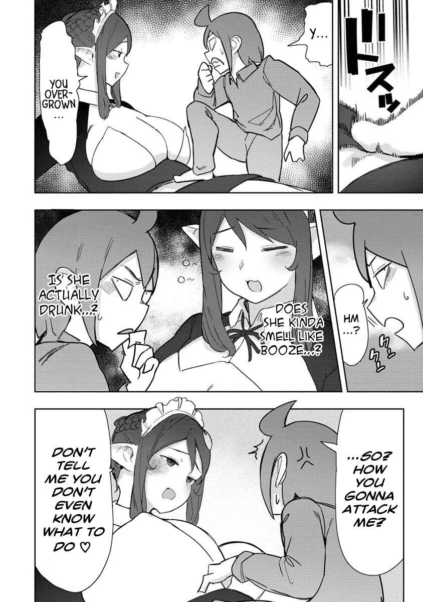 Page 6 Chapter 19 Wakarase ♥ Dekamaid-chan