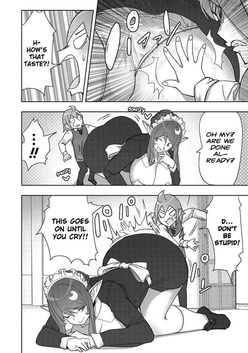 Page 11 Chapter 11 Wakarase ♥ Dekamaid-chan