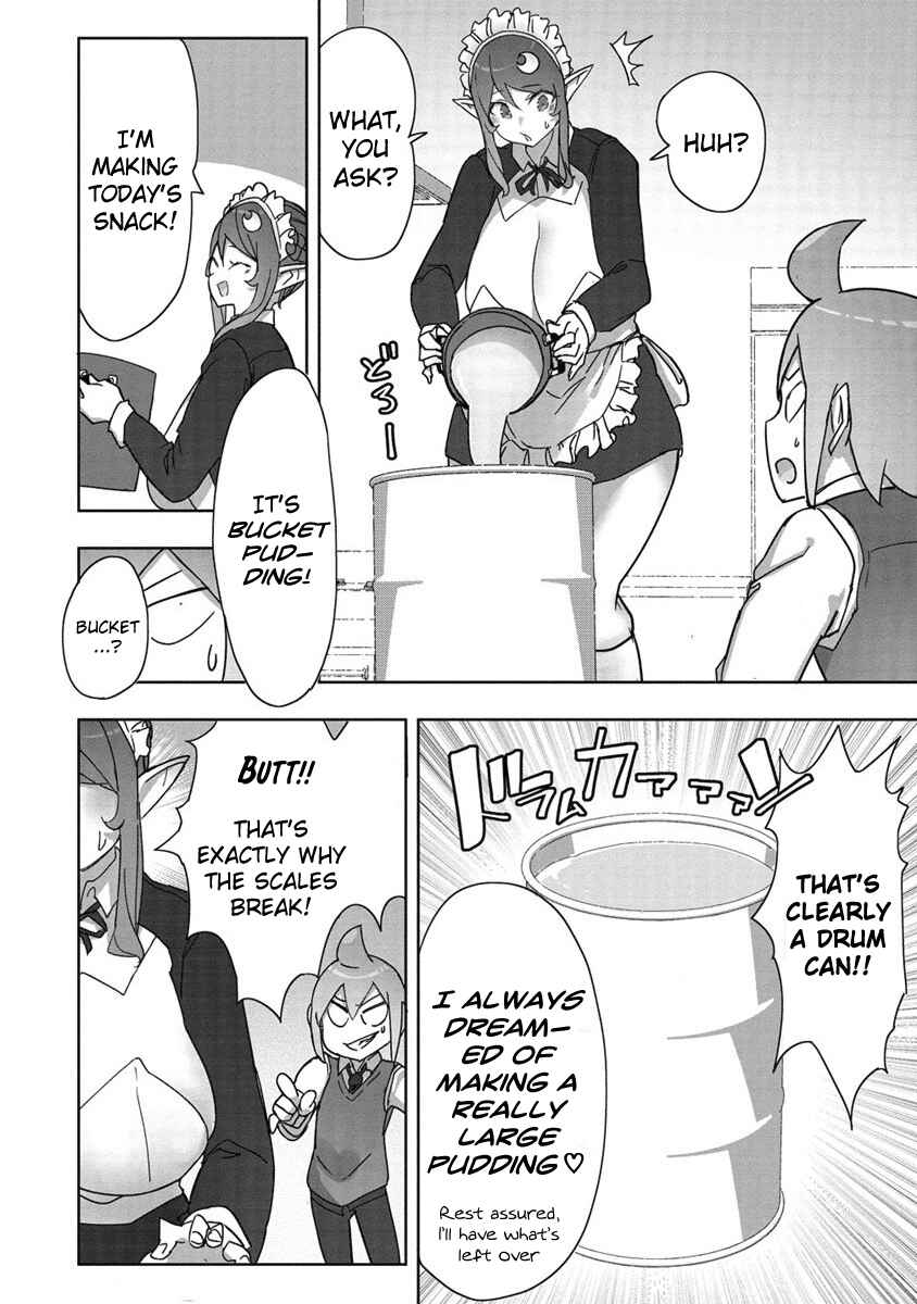 Page 5 Chapter 11 Wakarase ♥ Dekamaid-chan
