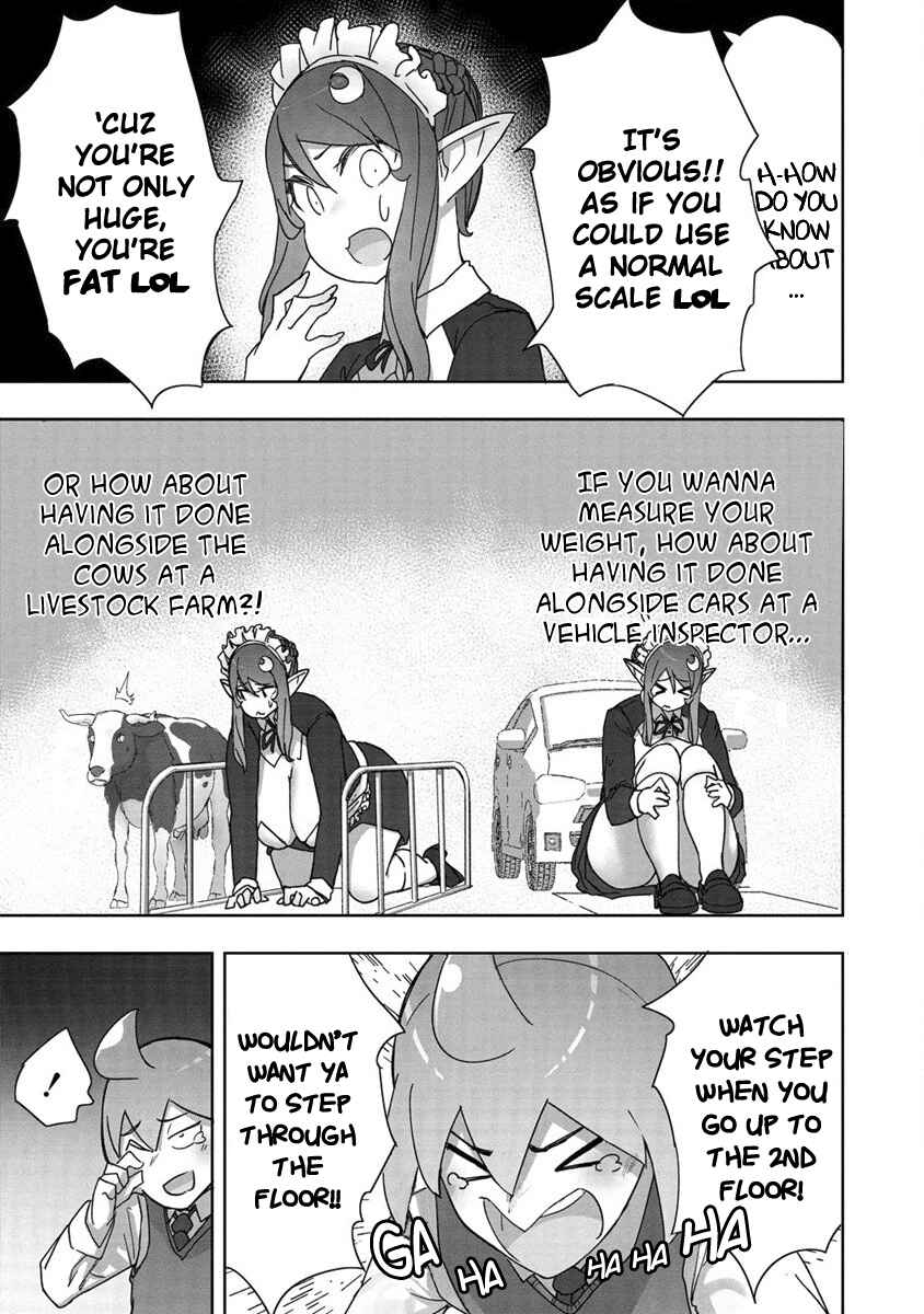 Page 6 Chapter 11 Wakarase ♥ Dekamaid-chan