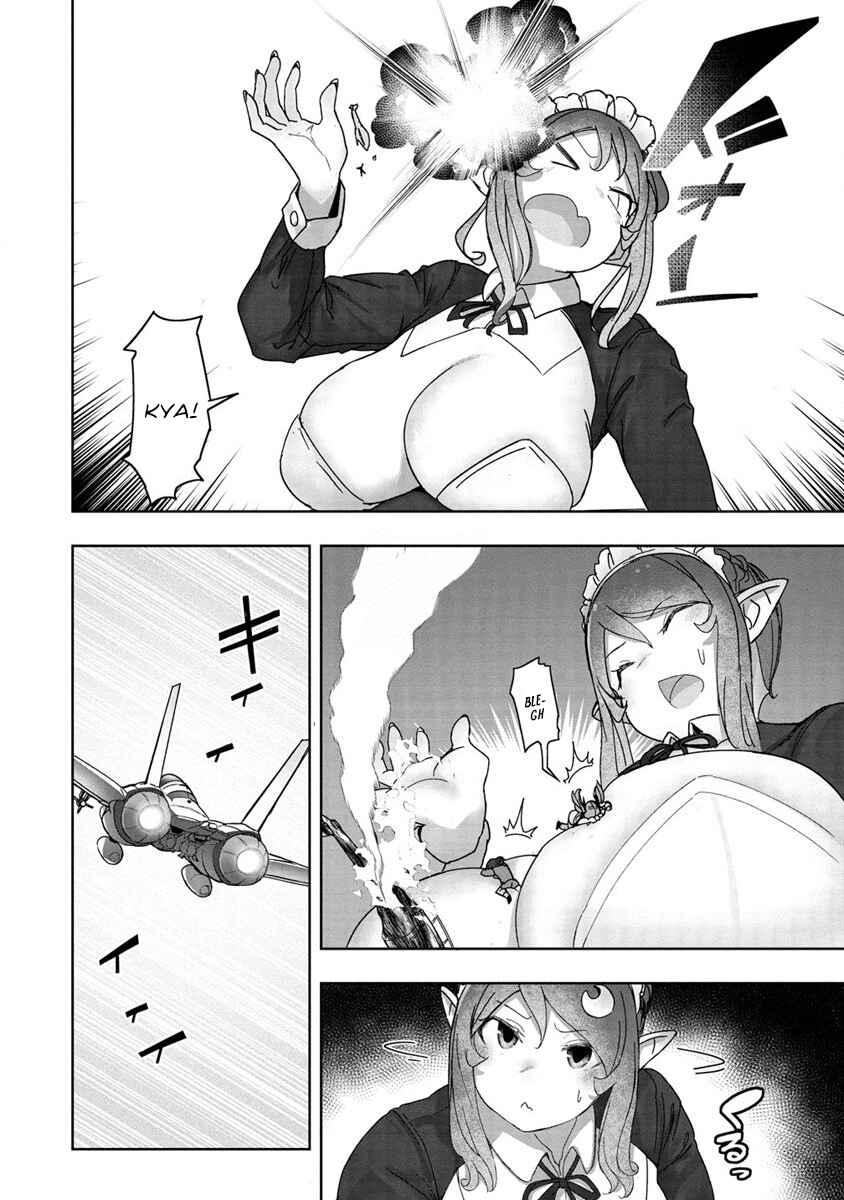 Page 11 Chapter 9 Wakarase ♥ Dekamaid-chan