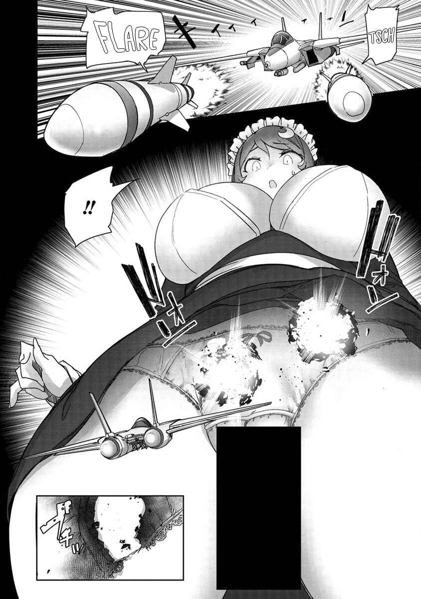 Page 17 Chapter 9 Wakarase ♥ Dekamaid-chan