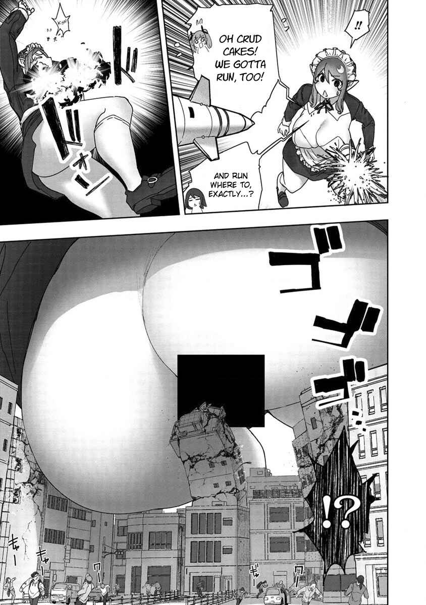 Page 22 Chapter 9 Wakarase ♥ Dekamaid-chan