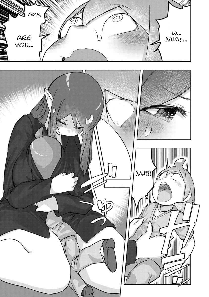 Page 11 Chapter 6 Wakarase ♥ Dekamaid-chan