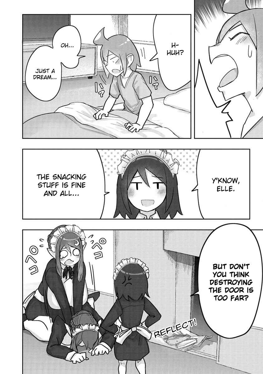 Page 14 Chapter 6 Wakarase ♥ Dekamaid-chan