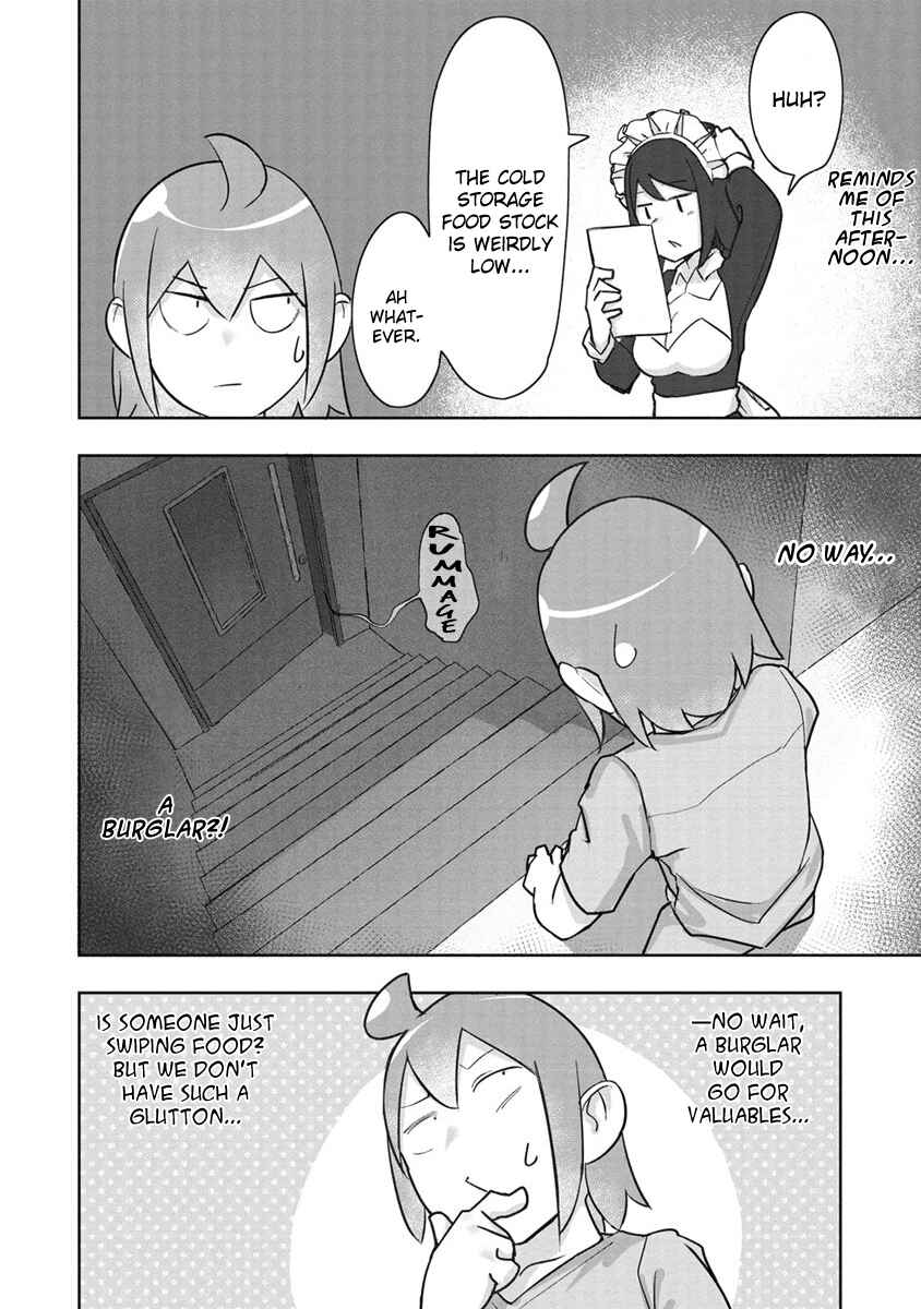 Page 2 Chapter 6 Wakarase ♥ Dekamaid-chan