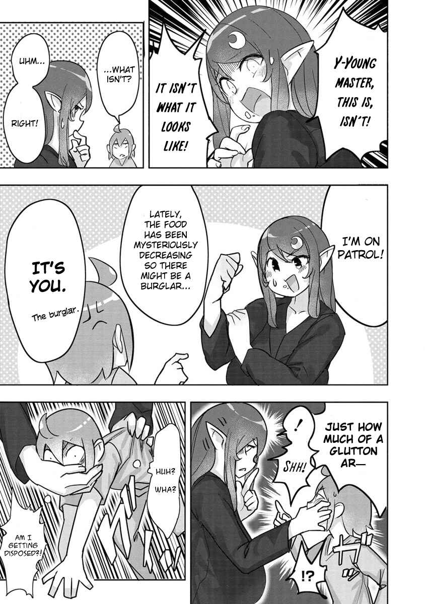 Page 5 Chapter 6 Wakarase ♥ Dekamaid-chan