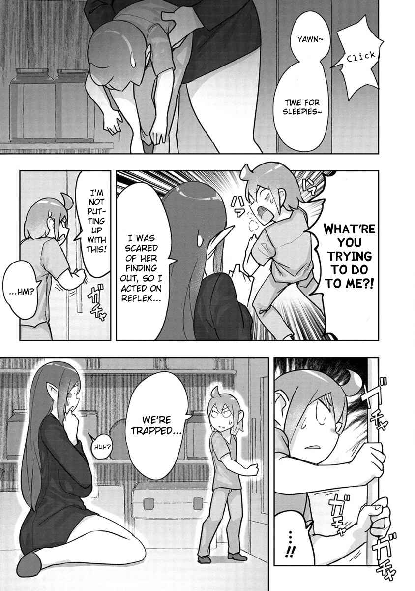 Page 7 Chapter 6 Wakarase ♥ Dekamaid-chan